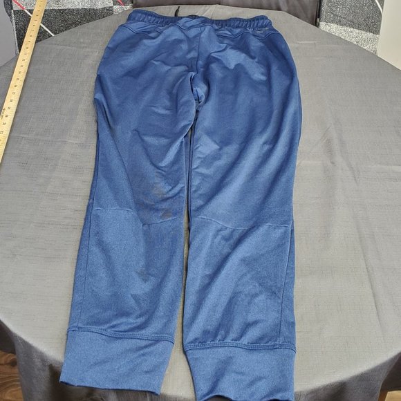 Blue Spyder joggers size M - Picture 4 of 4